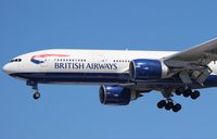G-VIIP @ TPA - British Airways - by Florida Metal