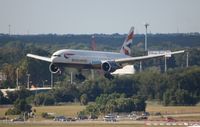 G-VIIP @ TPA - British Airways - by Florida Metal