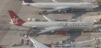 G-VSXY @ ATL - Virgin Atlantic - by Florida Metal