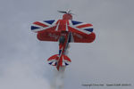 G-EWIZ @ EGBK - at Aeroexpo 2015 - by Chris Hall