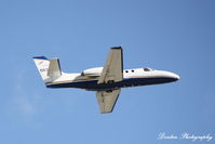 N633AT @ KSRQ - Cessna Citation I (N633AT) departs Sarasota-Bradenton International Airport - by Donten Photography