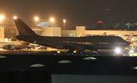 HL7421 @ LAX - Asiana 747-400 - by Florida Metal