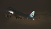 HL7609 @ LAX - Korean 747-8F
