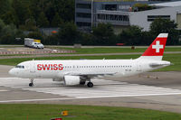 HB-IJH @ LSZH - Airbus A320-214 [0574] (Swiss International Air Lines) Zurich~HB 31/08/2014 - by Ray Barber