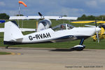 G-RVAH @ EGBK - at Aeroexpo 2015 - by Chris Hall