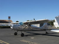 N3157A @ SZP - 1953 Cessna 170B, Continental C145 145 hp - by Doug Robertson
