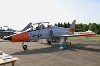 E25-18 @ LFOT - Spanish Air Force CASA C-101EB Aviojet, Static display, Tours-St Symphorien Air Base 705 (LFOT-TUF) Open day 2015 - by Yves-Q