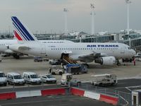 F-GRXA @ LFPG - Air France - by Jean Goubet-FRENCHSKY