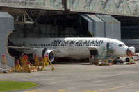 ZK-NZF @ NZAA - At Auckland - by Micha Lueck