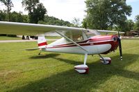 N1135D @ OH36 - Zanesville-Riverside fly-in - by Bob Simmermon