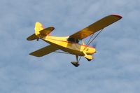 N7575E @ OH36 - Zanesville-Riverside fly-in - by Bob Simmermon