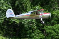 N76427 @ OH36 - Zanesville-Riverside fly-in - by Bob Simmermon