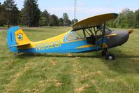 N83261 @ OH36 - Zanesville-Riverside fly-in - by Bob Simmermon