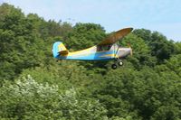 N83261 @ OH36 - Zanesville-Riverside fly-in - by Bob Simmermon