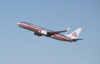 N861NN @ KLAX - Boeing 737-800 - by Mark Pasqualino