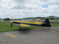 ZK-MXS @ NZAR - at Ardmore airshow - by magnaman