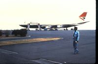 G-AWNN - On the ground in Mauritius, November 1980. - by Stan Howe