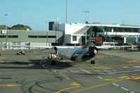 ZK-NEW @ NZWN - At Wellington - by Micha Lueck