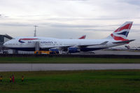 G-CIVS @ EGLL - At Heathrow - by Micha Lueck