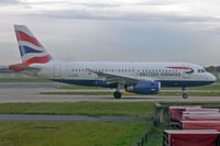 G-EUOE @ EGLL - At Heathrow - by Micha Lueck