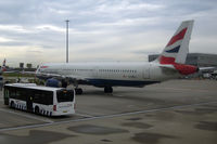 G-MEDJ @ EGLL - At Heathrow - by Micha Lueck