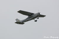 N3521Q @ KVNC - Cessna Skyhawk (N3521Q) departs Venice Municipal Airport - by Donten Photography