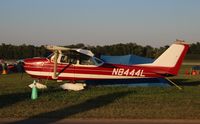 N8444L @ KOSH - Cessna 172I - by Mark Pasqualino