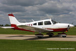 G-BXEX @ EGBK - at Aeroexpo 2015 - by Chris Hall