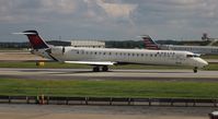 N136EV @ ATL - Delta CRJ-900 - by Florida Metal