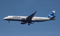 N184JB @ MCO - Jet Blue - by Florida Metal