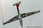 G-IIFX @ EGBK - at Aeroexpo 2015 - by Chris Hall