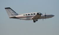 N226HP @ LAL - Cessna 414A - by Florida Metal