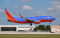 N265WN @ FLL - Southwest