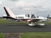 G-GMSI @ EGBO - Resident Aircraft. - by Paul Massey