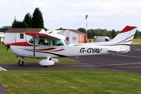 G-GYAV @ EGBO - EX:-C-GYAV. - by Paul Massey