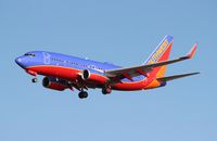 N289CT @ TPA - Southwest - by Florida Metal