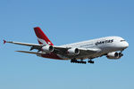 VH-OQC @ DFW - Landing at DFW airport