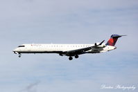 N923XJ @ KSRQ - Delta Flight 3830 operated by Endeavor Air (N923XJ) arrives at Sarasota-Bradenton International Airport following flight from LaGuardia Airport - by Donten Photography