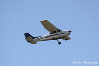 N35491 @ KVNC - Cessna Skyhawk (N35491) departs Venice Municipal Airport - by Donten Photography