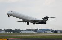 N305FA @ LAL - Falcon MD-83 - by Florida Metal
