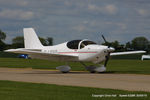 G-LDVO @ EGBK - at Aeroexpo 2015 - by Chris Hall