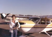 N11778 @ KPAE - I owned It back in the 80's.  Bought it from Spanaway Apt. S44 Rodger was my instructor pilot at S44.  Sold It at KTIW late 80's  Oh that's my Sister in the Pix. - by Me