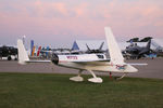 N722 @ OSH - 2015 EAA AirVenture - Oshkosh, Wisconsin. - by Zane Adams