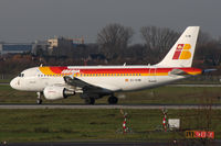 EC-KHM @ EDDL - Taking off from rwy 23L - by Günter Reichwein