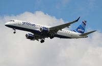 N351JB @ MCO - Jet Blue