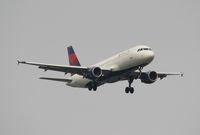 N358NW @ DTW - Delta - by Florida Metal