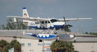 N366TA @ FLL - Cessna 208 - by Florida Metal