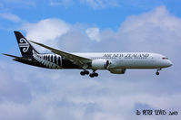 ZK-NZC @ NZAA - Air New Zealand Ltd., Auckland - by Peter Lewis