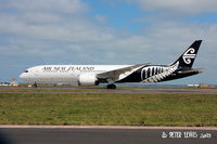 ZK-NZD @ NZAA - Air New Zealand Ltd., Auckland - by Peter Lewis