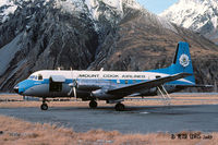ZK-CWJ @ NZMC - The Mt Cook Group Ltd., Christchurch - by Peter Lewis